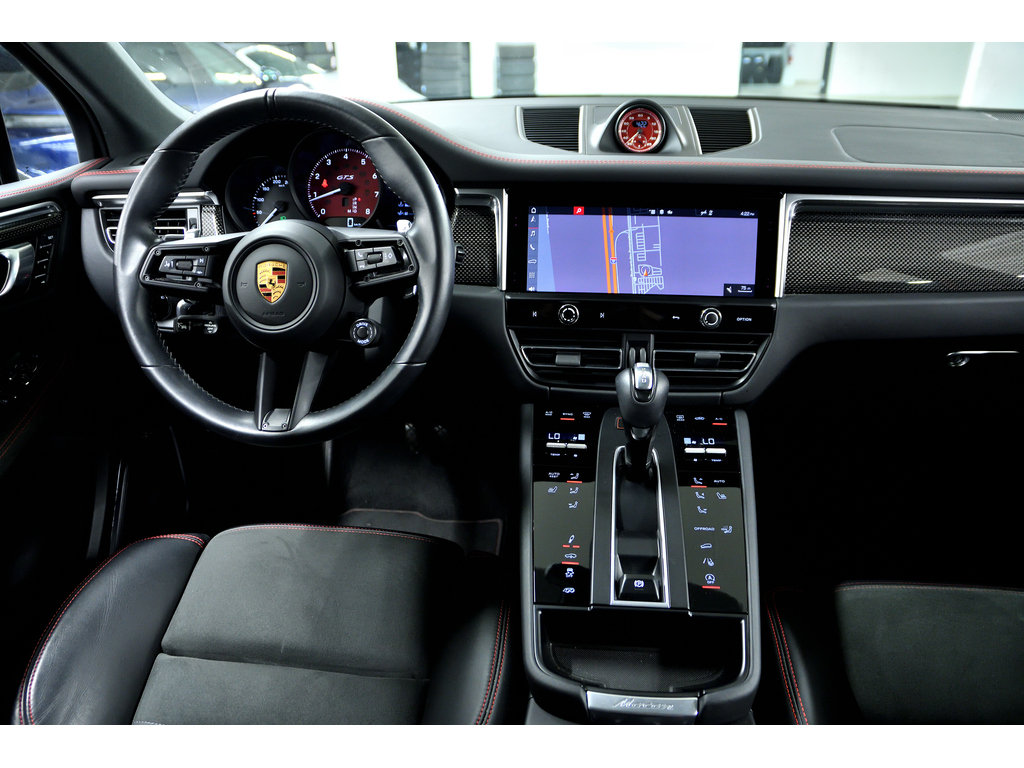 Porsche Macan GTS AWD / ACC / SPORT CHRONO / CARBON / BURMESTER 2022 à Laval, Québec - 43 - w1024h768px
