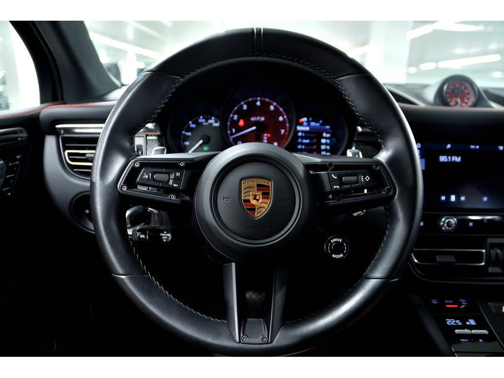 Porsche Macan GTS AWD / ACC / SPORT CHRONO / CARBON / BURMESTER 2022 à Laval, Québec - 18 - w1024h768px