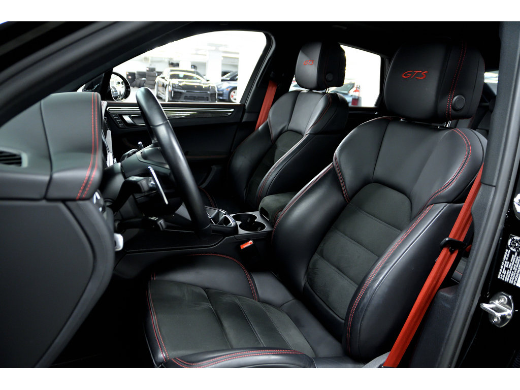 Porsche Macan GTS AWD / ACC / SPORT CHRONO / CARBON / BURMESTER 2022 à Laval, Québec - 14 - w1024h768px