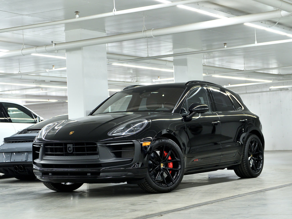 Porsche Macan GTS AWD / ACC / SPORT CHRONO / CARBON / BURMESTER 2022 à Laval, Québec - 1 - w1024h768px