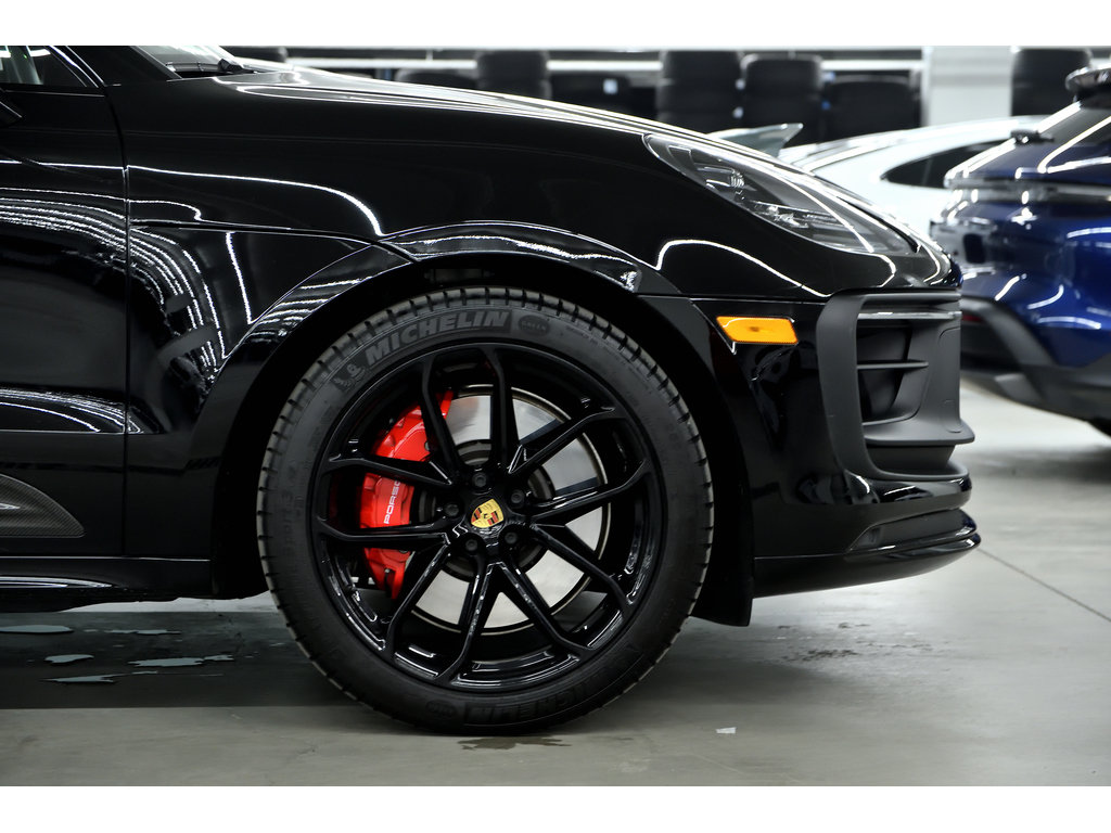 Porsche Macan GTS AWD / ACC / SPORT CHRONO / CARBON / BURMESTER 2022 à Laval, Québec - 9 - w1024h768px