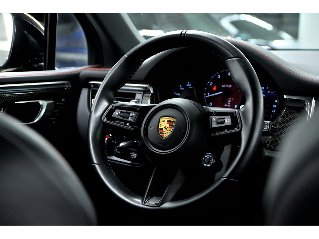Porsche Macan GTS AWD / ACC / SPORT CHRONO / CARBON / BURMESTER 2022 à Laval, Québec - 45 - w1024h768px