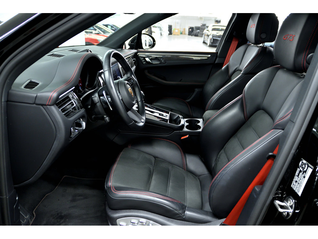 Porsche Macan GTS AWD / ACC / SPORT CHRONO / CARBON / BURMESTER 2022 à Laval, Québec - 13 - w1024h768px