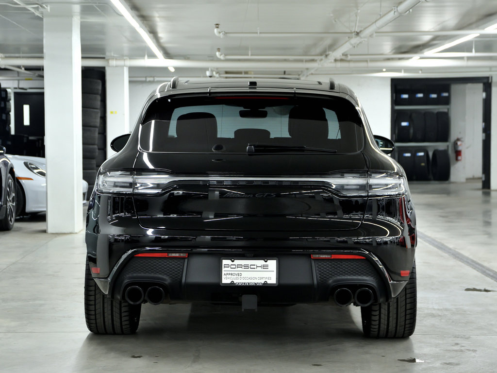 Porsche Macan GTS AWD / ACC / SPORT CHRONO / CARBON / BURMESTER 2022 à Laval, Québec - 4 - w1024h768px