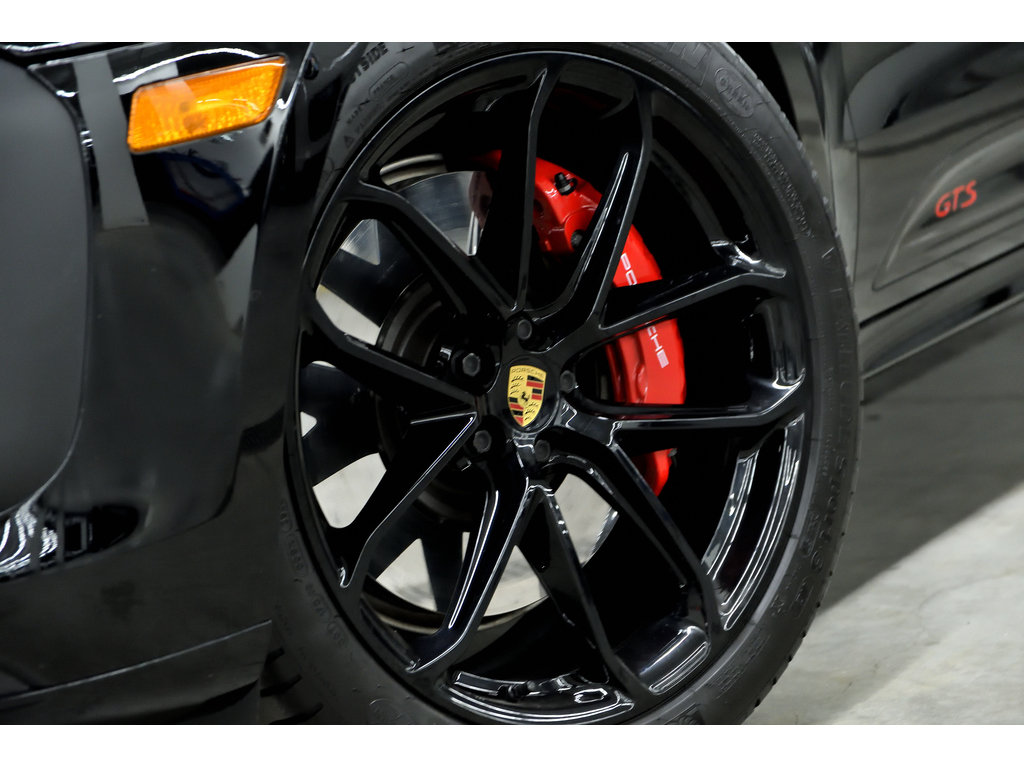 Porsche Macan GTS AWD / ACC / SPORT CHRONO / CARBON / BURMESTER 2022 à Laval, Québec - 8 - w1024h768px