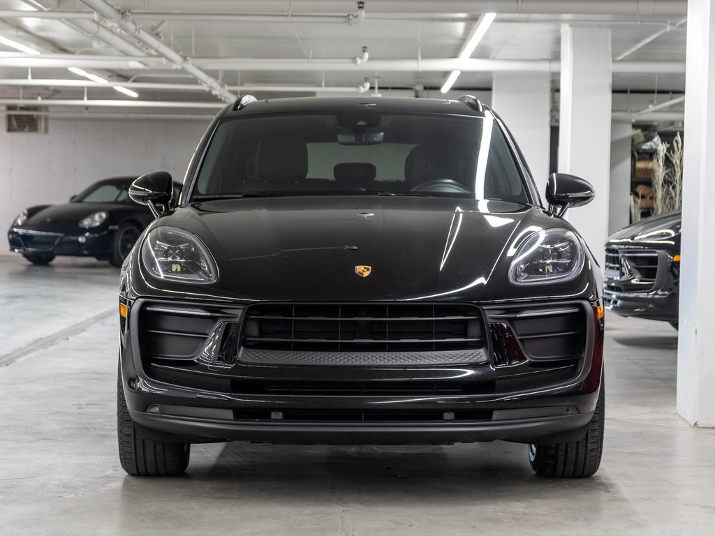 2022 Porsche Macan AWD / Premium Plus Package / Trailer Hitch / BOSE in Laval, Quebec - 5 - w1024h768px