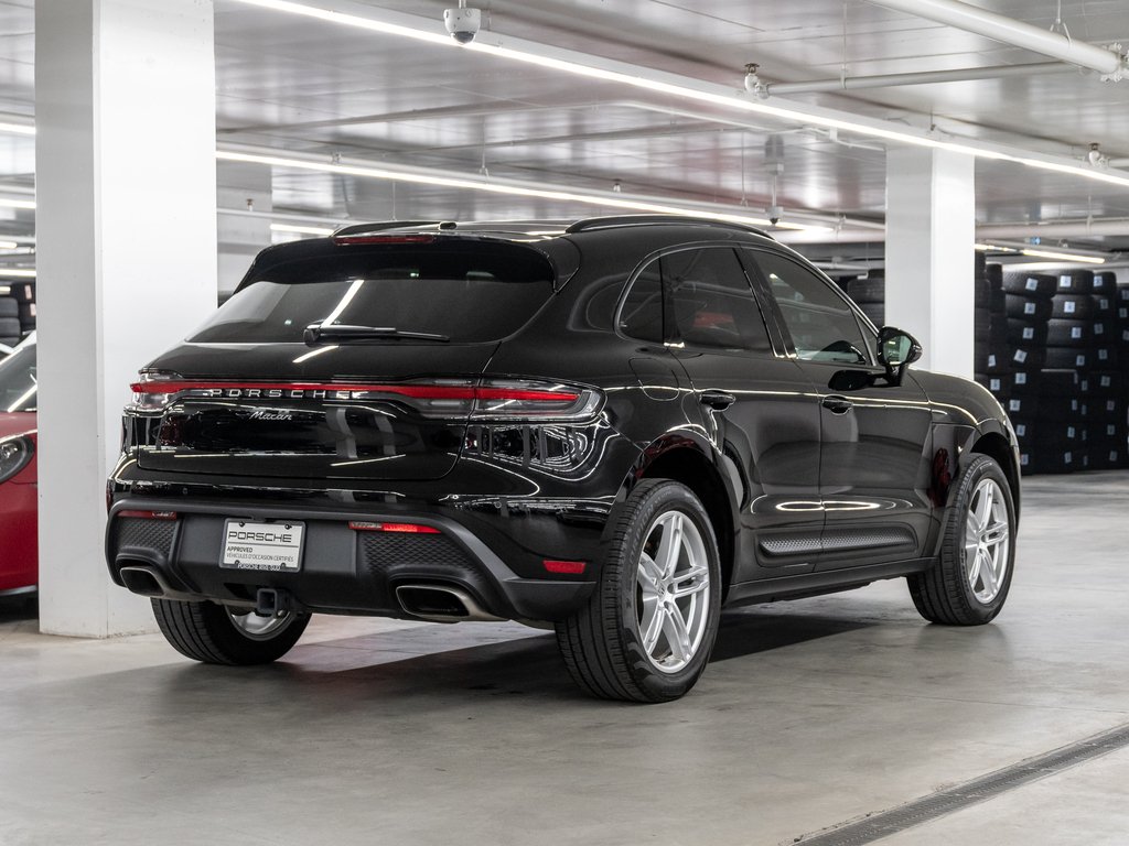 2022 Porsche Macan AWD / Premium Plus Package / Trailer Hitch / BOSE in Laval, Quebec - 3 - w1024h768px