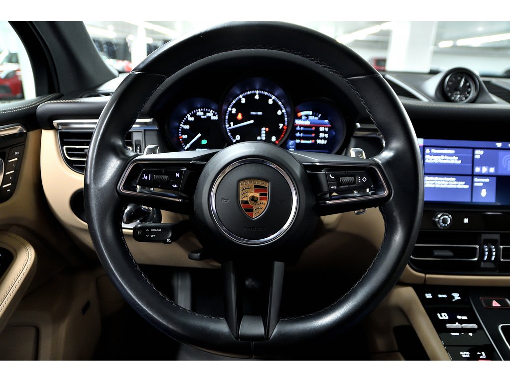 Porsche Macan AWD / Premium Package Plus / 360 Camera / BOSE 2022 à Laval, Québec - 17 - w1024h768px