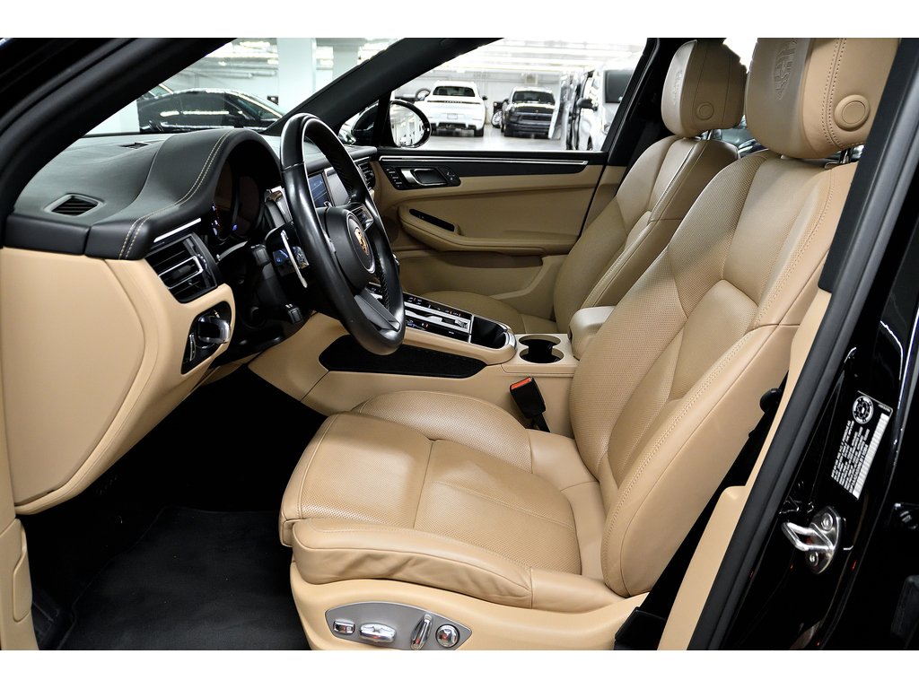 Porsche Macan AWD / Premium Package Plus / 360 Camera / BOSE 2022 à Laval, Québec - 12 - w1024h768px
