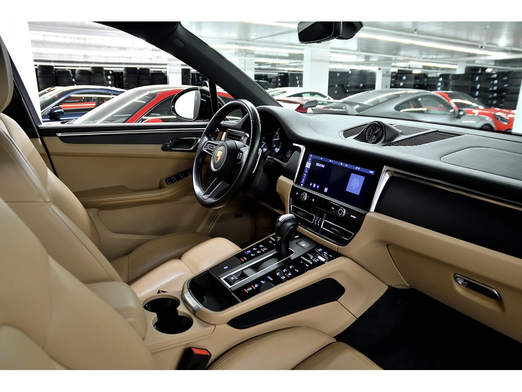 Porsche Macan AWD / Premium Package Plus / 360 Camera / BOSE 2022 à Laval, Québec - 30 - w1024h768px