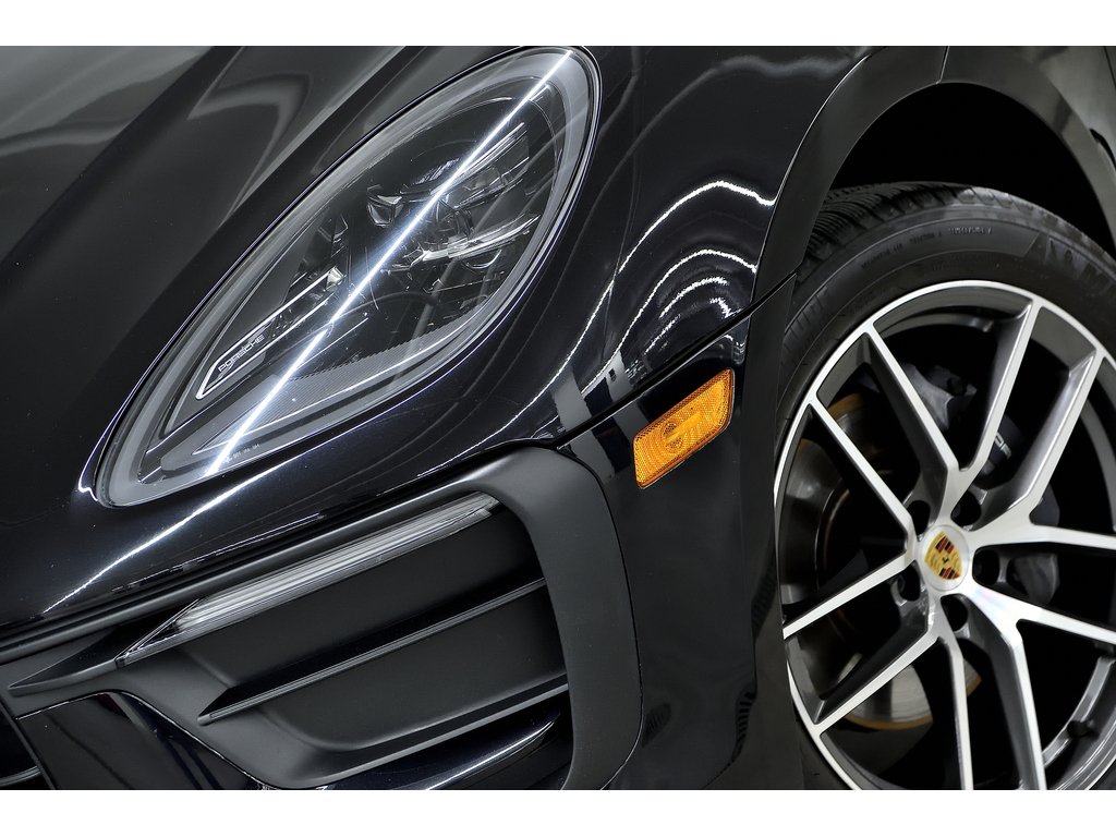 Porsche Macan AWD / Premium Package Plus / 360 Camera / BOSE 2022 à Laval, Québec - 7 - w1024h768px