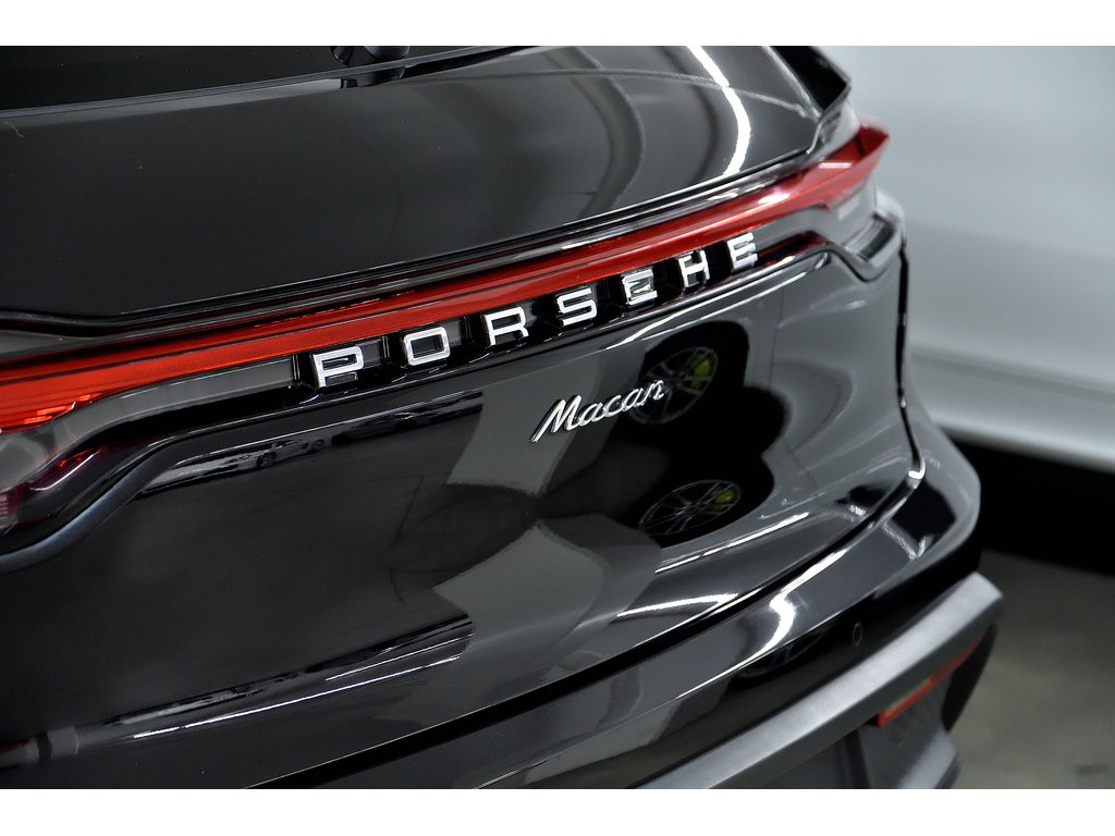Porsche Macan AWD / Premium Package Plus / 360 Camera / BOSE 2022 à Laval, Québec - 40 - w1024h768px