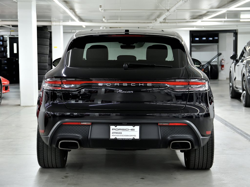 Porsche Macan AWD / Premium Package Plus / 360 Camera / BOSE 2022 à Laval, Québec - 4 - w1024h768px