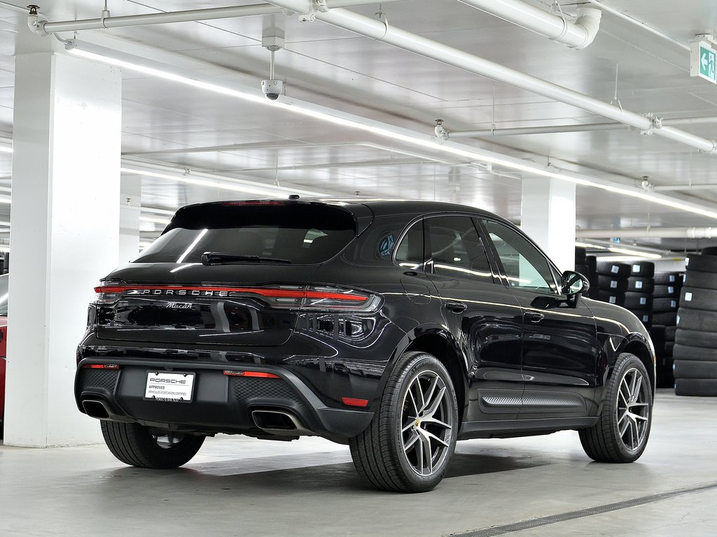 Porsche Macan AWD / Premium Package Plus / 360 Camera / BOSE 2022 à Laval, Québec - 3 - w1024h768px