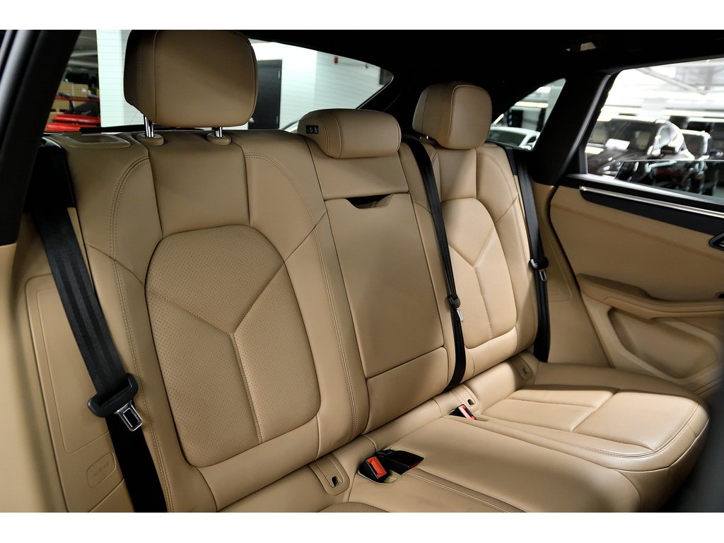 Porsche Macan AWD / Premium Package Plus / 360 Camera / BOSE 2022 à Laval, Québec - 35 - w1024h768px