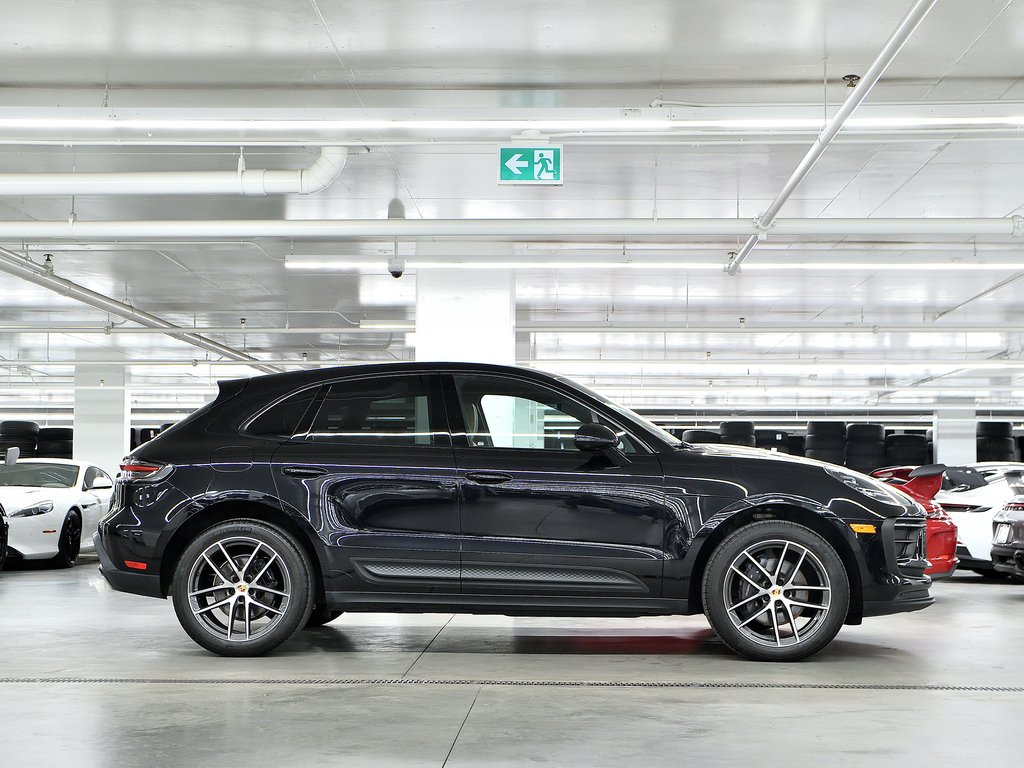 Porsche Macan AWD / Premium Package Plus / 360 Camera / BOSE 2022 à Laval, Québec - 39 - w1024h768px