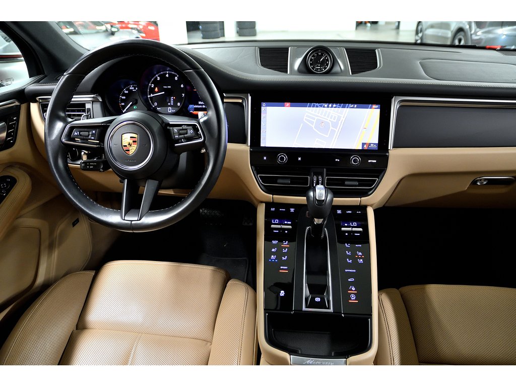 Porsche Macan AWD / Premium Package Plus / 360 Camera / BOSE 2022 à Laval, Québec - 36 - w1024h768px