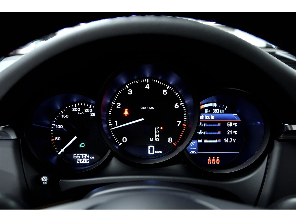 Porsche Macan AWD / Premium Package Plus / 360 Camera / BOSE 2022 à Laval, Québec - 16 - w1024h768px
