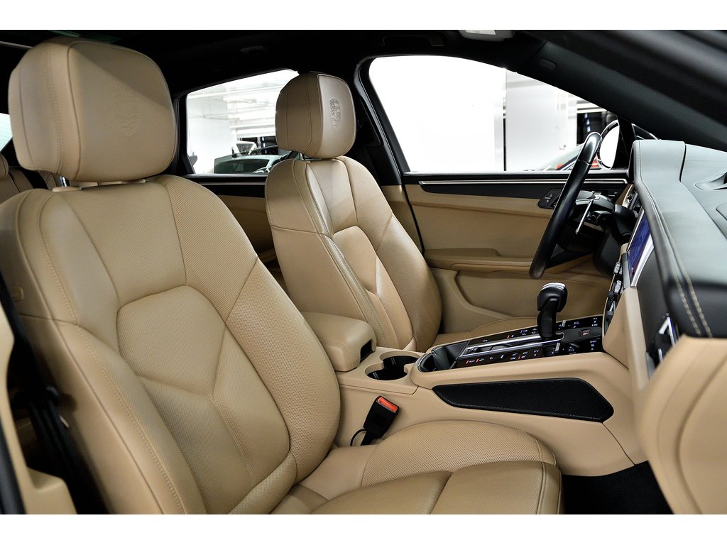 Porsche Macan AWD / Premium Package Plus / 360 Camera / BOSE 2022 à Laval, Québec - 33 - w1024h768px
