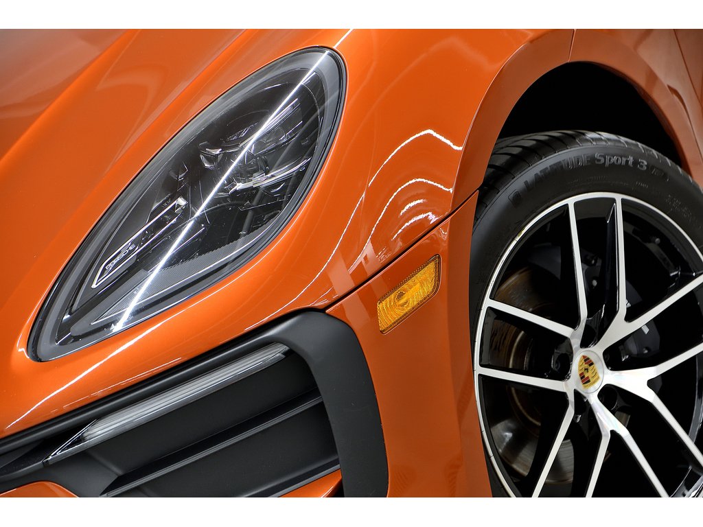 Porsche Macan AWD / Premium Plus Package / BOSE 2022 à Laval, Québec - 7 - w1024h768px