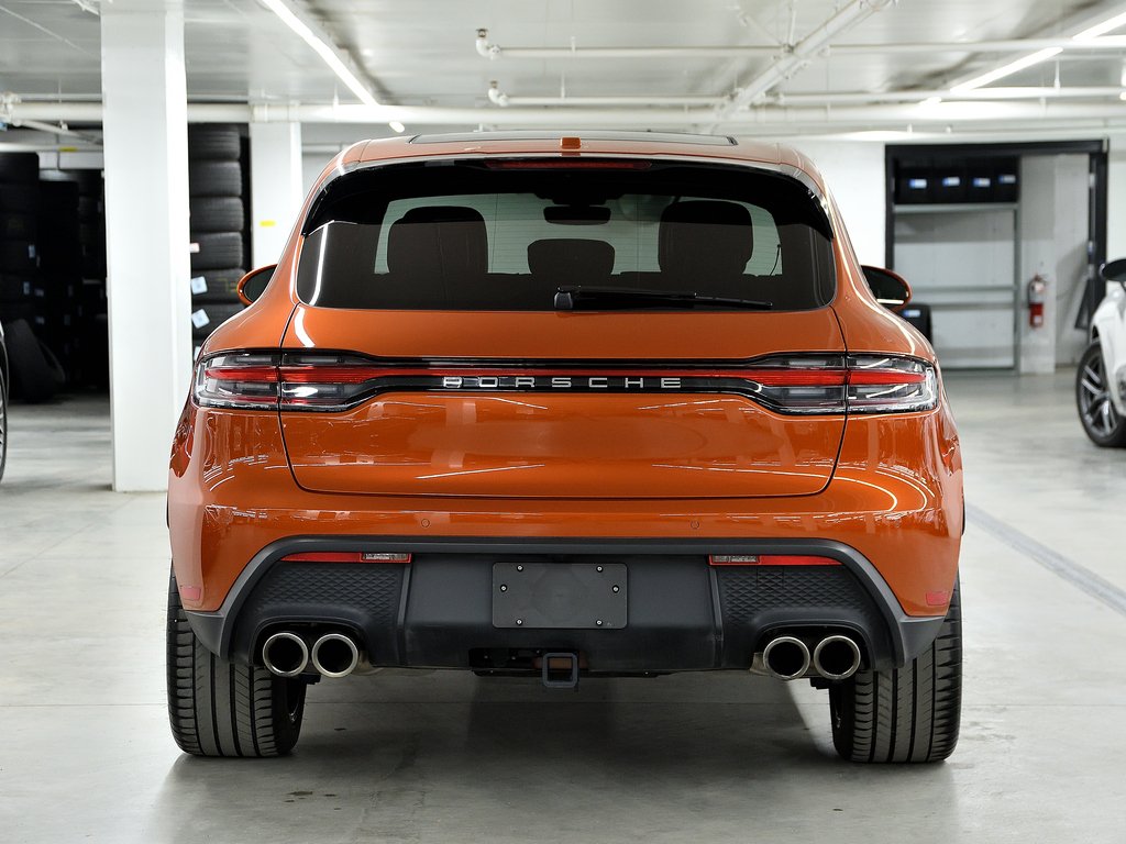 Porsche Macan AWD / Premium Plus Package / BOSE 2022 à Laval, Québec - 4 - w1024h768px