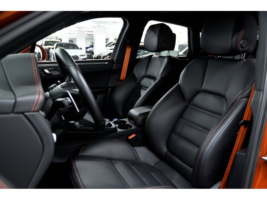 Porsche Macan AWD / Premium Plus Package / BOSE 2022 à Laval, Québec - 15 - w1024h768px