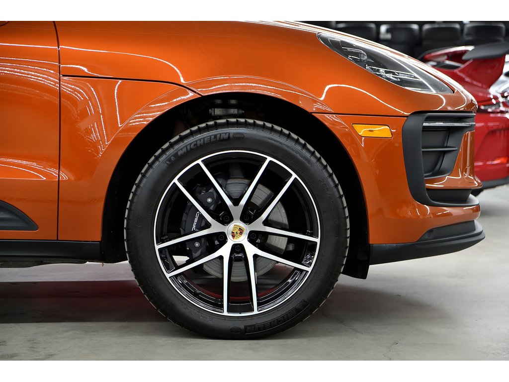 Porsche Macan AWD / Premium Plus Package / BOSE 2022 à Laval, Québec - 9 - w1024h768px