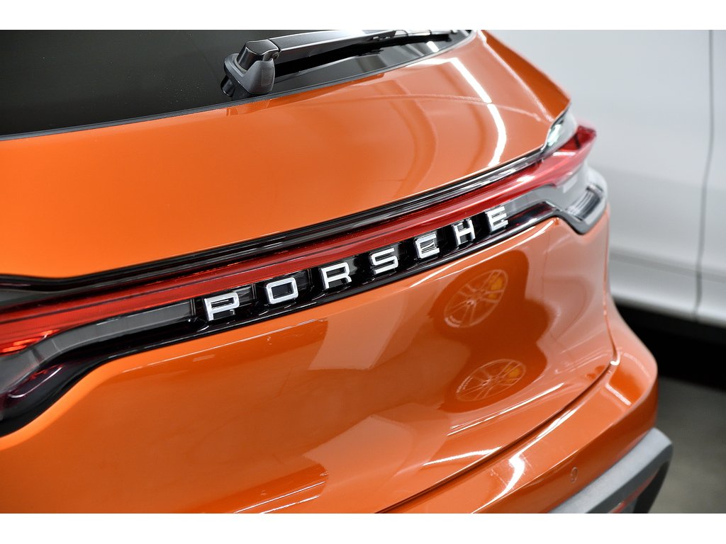 Porsche Macan AWD / Premium Plus Package / BOSE 2022 à Laval, Québec - 43 - w1024h768px