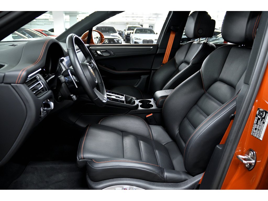 Porsche Macan AWD / Premium Plus Package / BOSE 2022 à Laval, Québec - 12 - w1024h768px