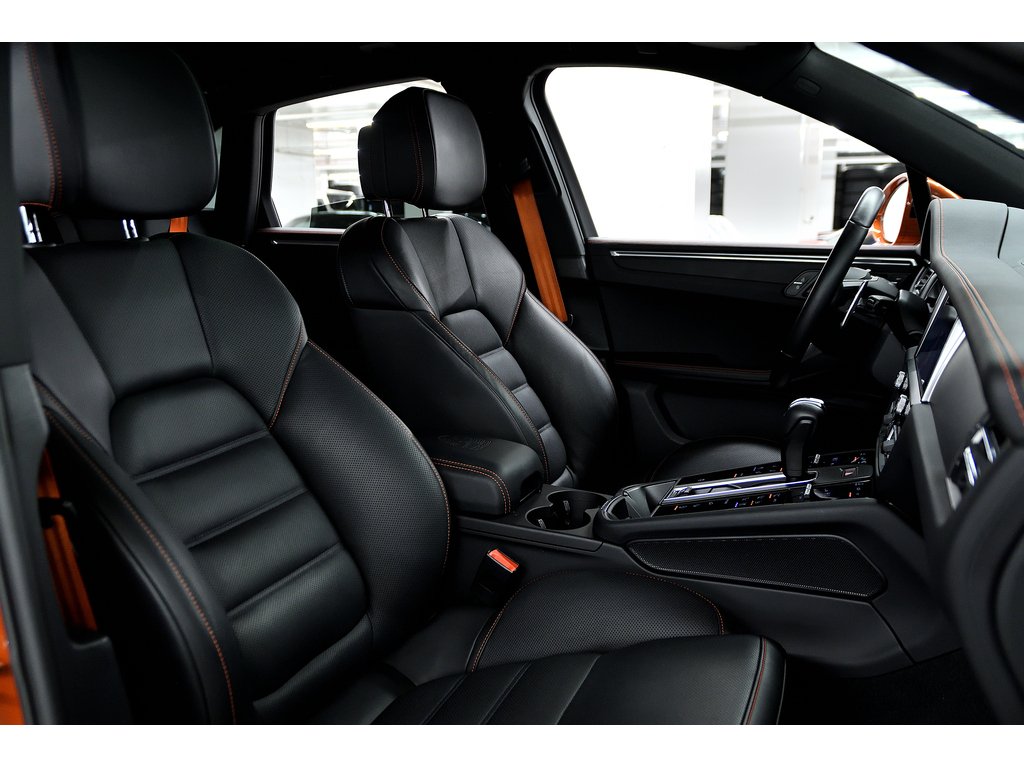 Porsche Macan AWD / Premium Plus Package / BOSE 2022 à Laval, Québec - 36 - w1024h768px