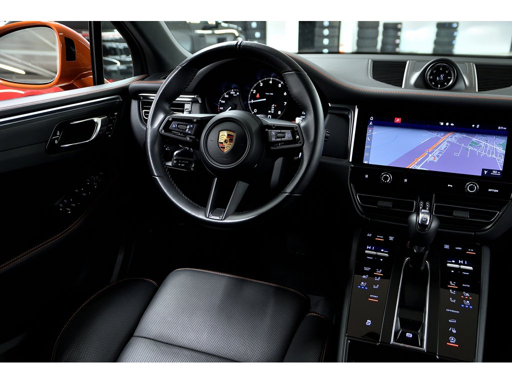 Porsche Macan AWD / Premium Plus Package / BOSE 2022 à Laval, Québec - 39 - w1024h768px