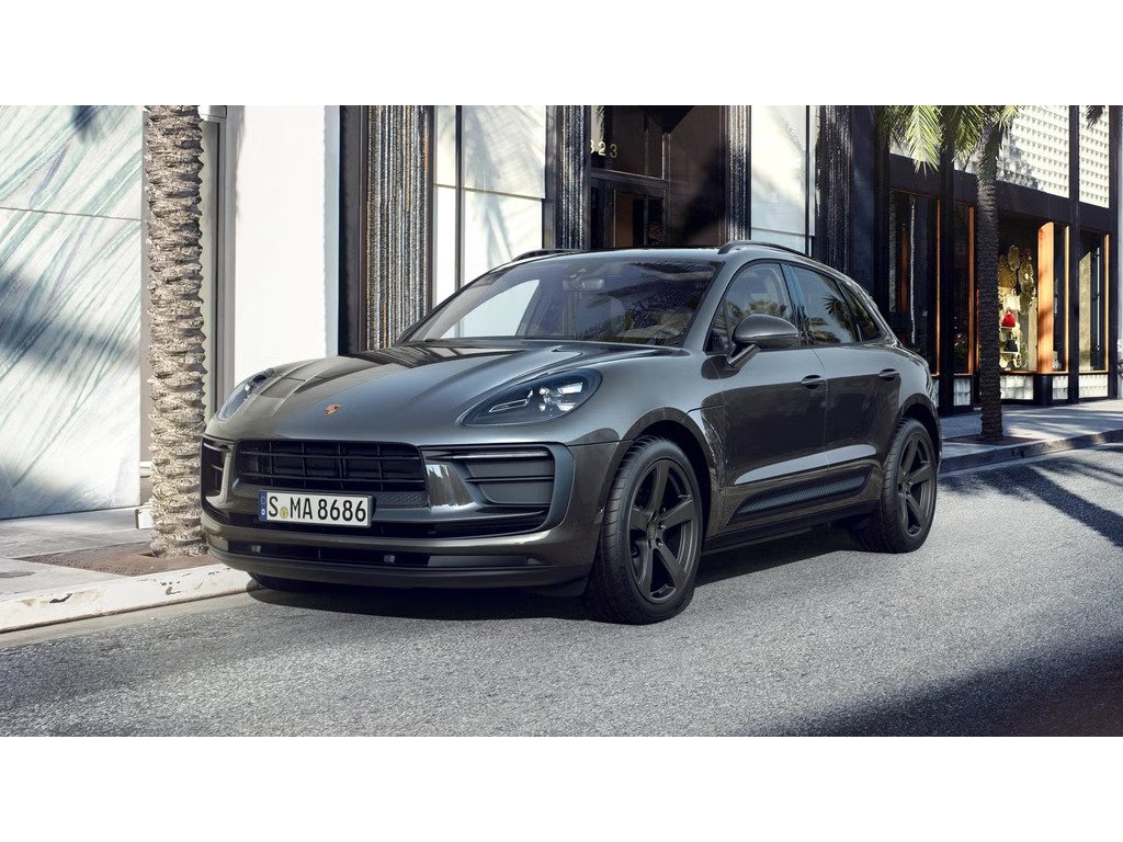 2022 Porsche Macan AWD / Premium Package / Trailer Hitch / BOSE in Laval, Quebec - 1 - w1024h768px