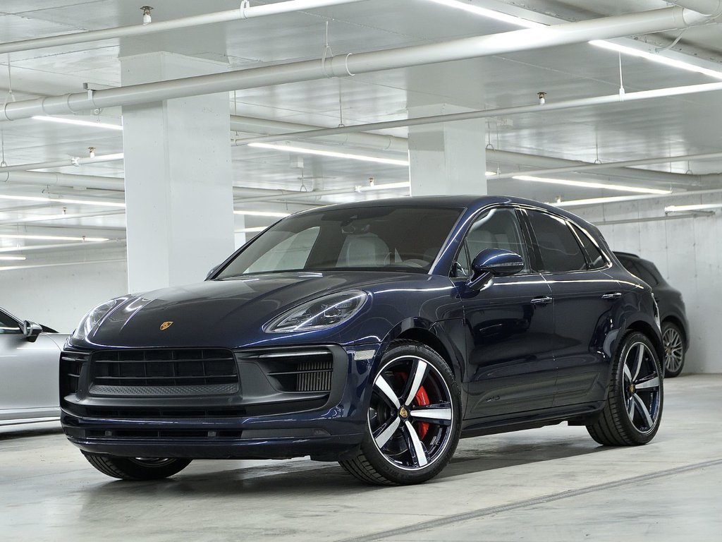 2022 Porsche Macan GTS in Laval, Quebec - 1 - w1024h768px