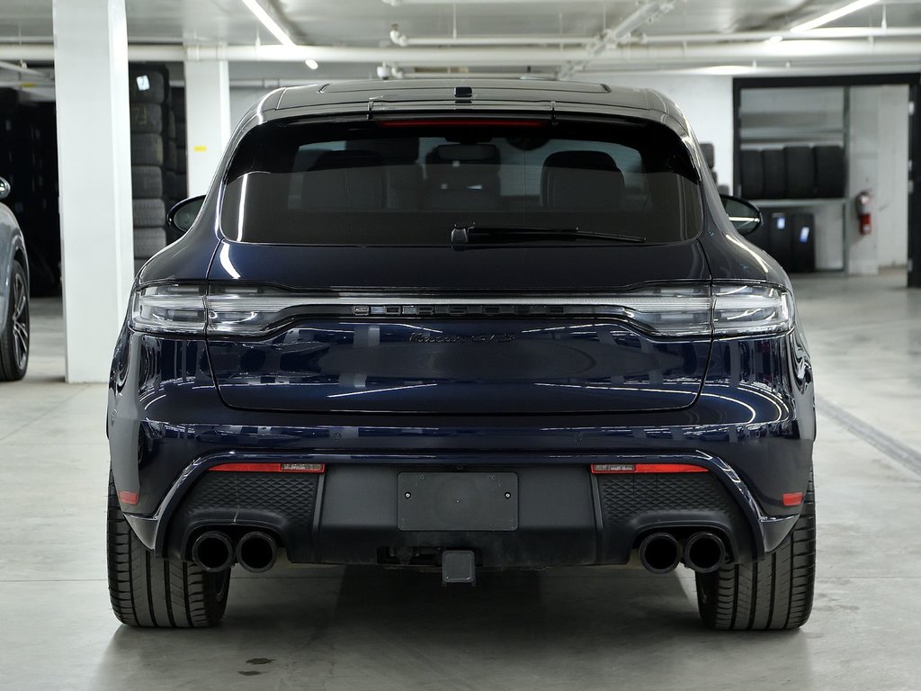 2022 Porsche Macan GTS in Laval, Quebec - 4 - w1024h768px