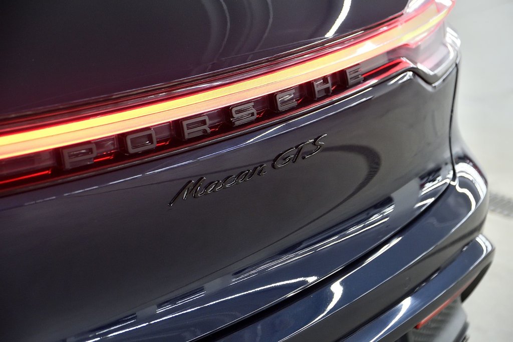 2022 Porsche Macan GTS in Laval, Quebec - 11 - w1024h768px
