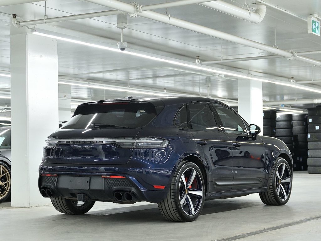 2022 Porsche Macan GTS in Laval, Quebec - 3 - w1024h768px