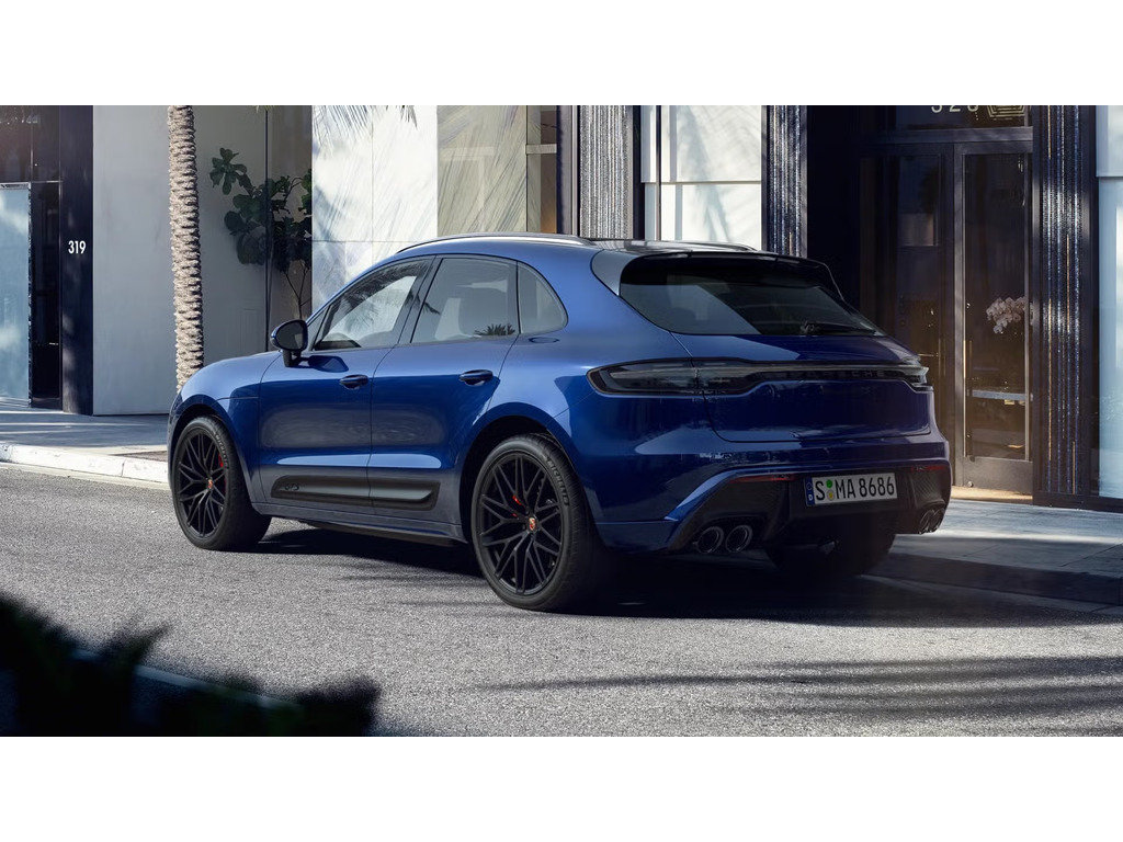 Porsche Macan GTS AWD / 18 ways seats / Premium Plus / BOSE 2023 à Laval, Québec - 3 - w1024h768px
