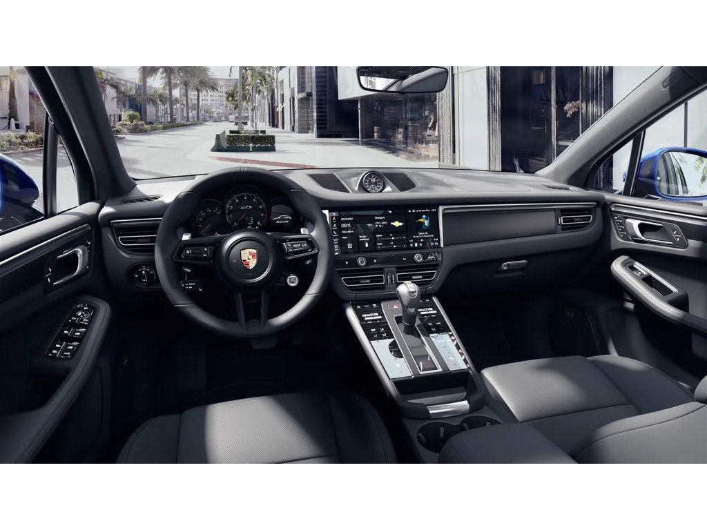 Porsche Macan GTS AWD / 18 ways seats / Premium Plus / BOSE 2023 à Laval, Québec - 5 - w1024h768px