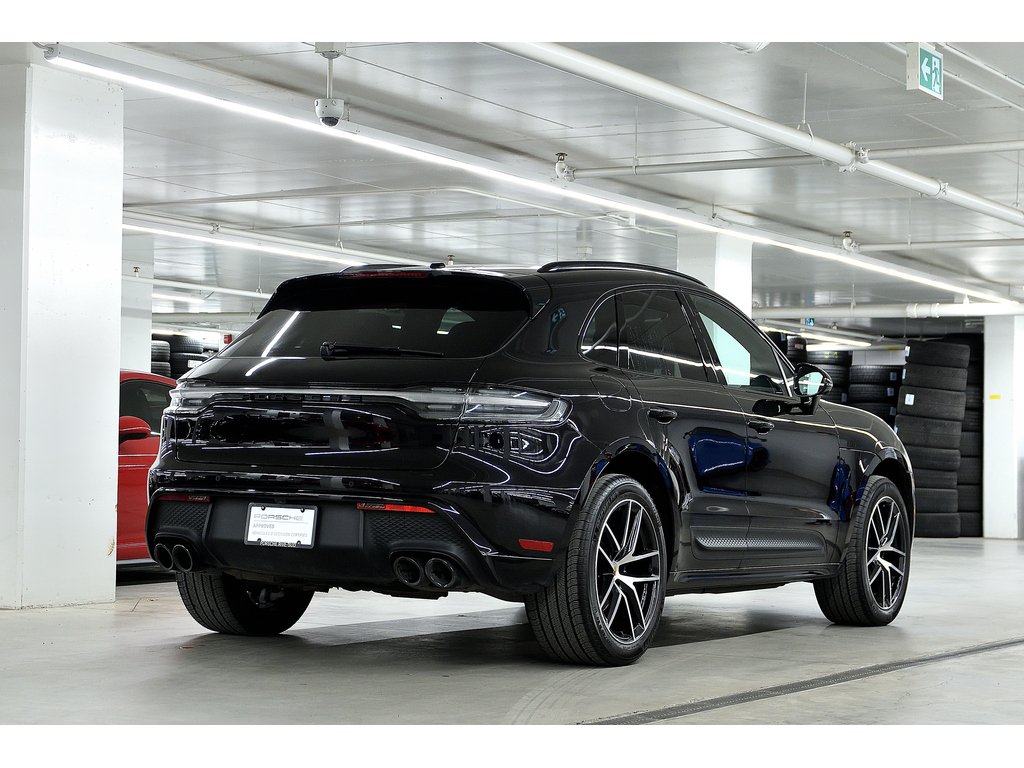 Porsche Macan AWD / Premium Plus Package / Adaptive Cruise 2023 à Laval, Québec - 3 - w1024h768px