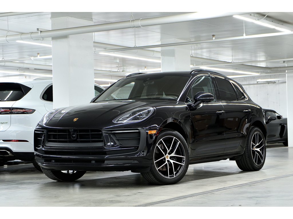 Porsche Macan AWD / Premium Plus Package / Adaptive Cruise 2023 à Laval, Québec - 1 - w1024h768px