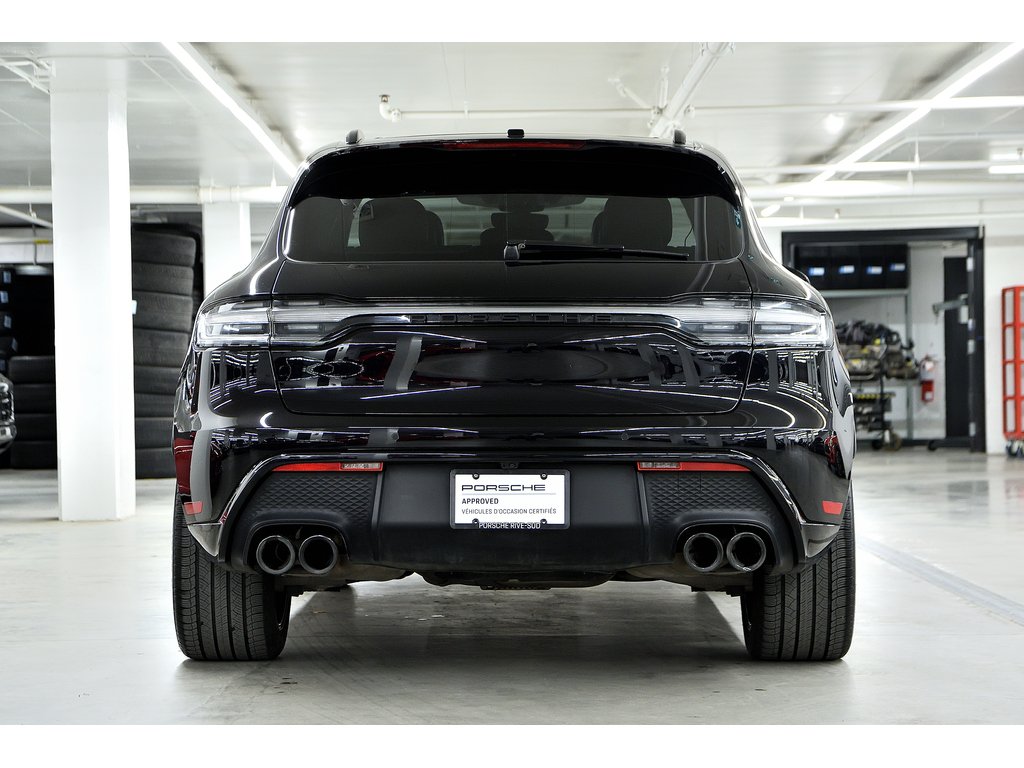 Porsche Macan AWD / Premium Plus Package / Adaptive Cruise 2023 à Laval, Québec - 4 - w1024h768px