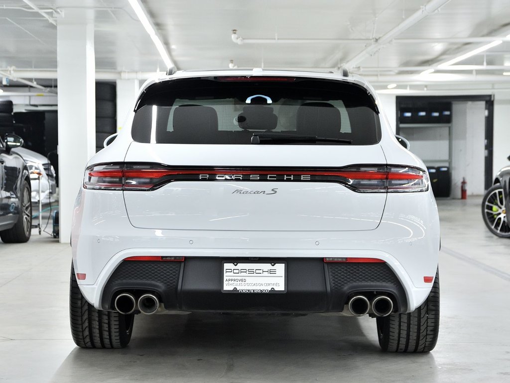 2023 Porsche Macan S in Laval, Quebec - 7 - w1024h768px