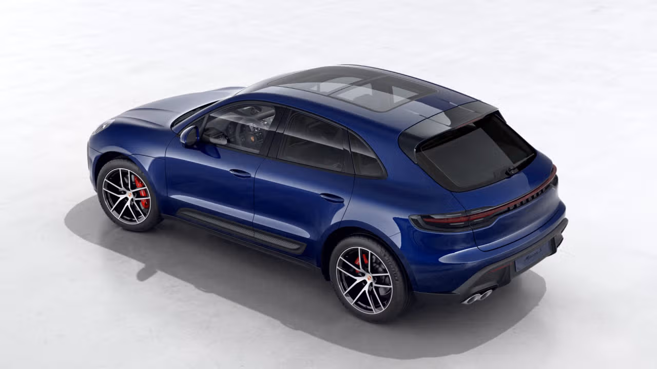 2023 Porsche Macan S in Laval, Quebec - 7 - w1024h768px