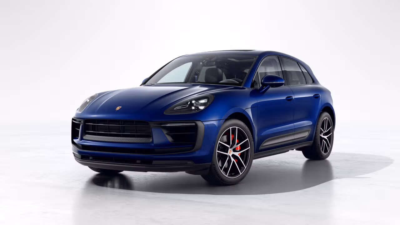2023 Porsche Macan S in Laval, Quebec - 1 - w1024h768px