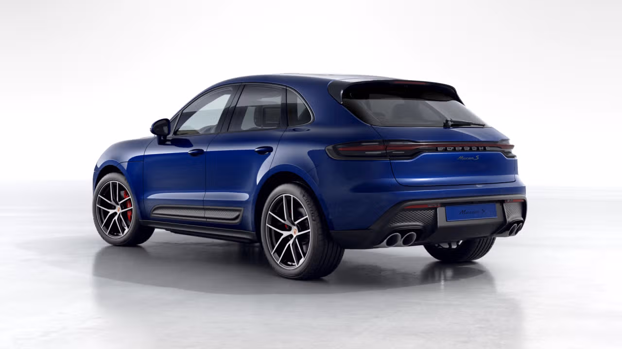 2023 Porsche Macan S in Laval, Quebec - 3 - w1024h768px