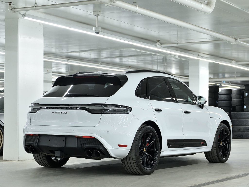 Porsche Macan GTS 2023 à Laval, Québec - 3 - w1024h768px
