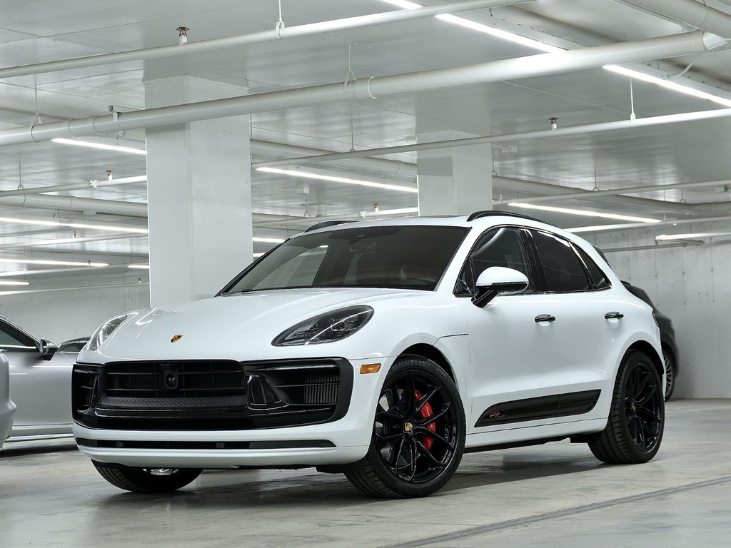 Porsche Macan GTS 2023 à Laval, Québec - 1 - w1024h768px