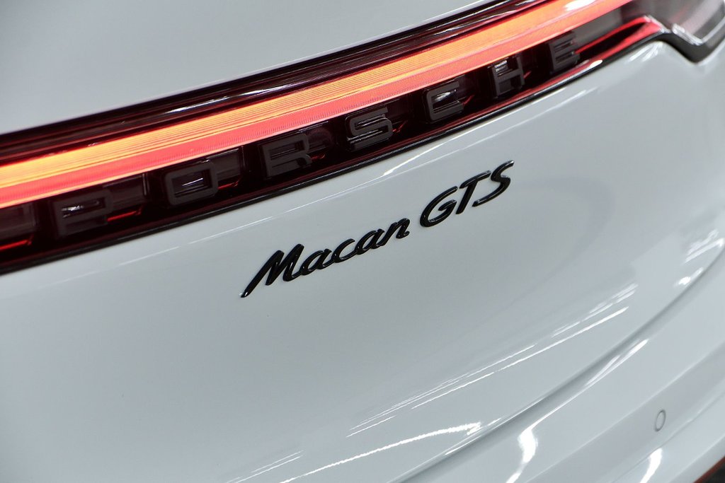 Porsche Macan GTS 2023 à Laval, Québec - 24 - w1024h768px