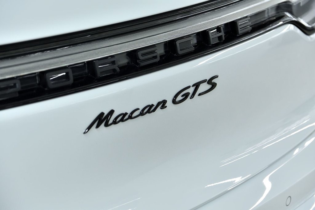 Porsche Macan GTS 2023 à Laval, Québec - 8 - w1024h768px