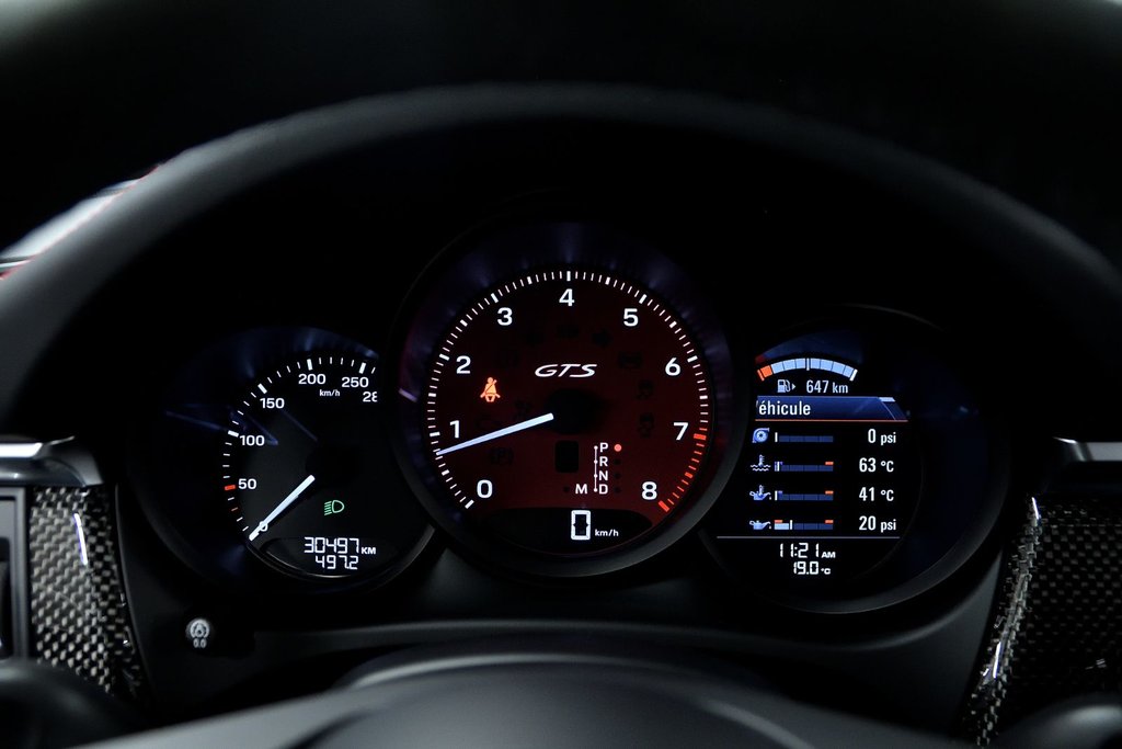 Porsche Macan GTS 2023 à Laval, Québec - 21 - w1024h768px